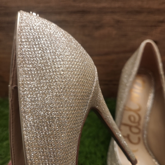 New Sam Edelman DANNA POINTED TOE HEEL Sz 8.5 - Picture 11 of 11